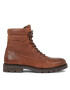 Tommy Hilfiger Trappers Warm Padded Hilfiger Lth Boot FM0FM04802 Maro - Pled.ro