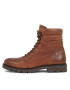 Tommy Hilfiger Trappers Warm Padded Hilfiger Lth Boot FM0FM04802 Maro - Pled.ro