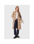 Tommy Hilfiger Trench WW0WW36941 Bej Relaxed Fit - Pled.ro