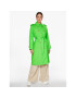 Tommy Hilfiger Trench WW0WW36960 Verde Regular Fit - Pled.ro