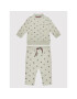 Tommy Hilfiger Trening Baby Aop Set Giftbox KN0KN01412 Bej Regular Fit - Pled.ro