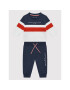 Tommy Hilfiger Trening KN0KN01416 Bleumarin Regular Fit - Pled.ro