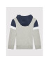 Tommy Hilfiger Trening Colorblock KB0KB06891 M Gri Regular Fit - Pled.ro