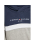 Tommy Hilfiger Trening Colorblock KB0KB06891 M Gri Regular Fit - Pled.ro