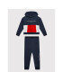 Tommy Hilfiger Trening Essential Colorblock KG0KG06358 D Bleumarin Regular Fit - Pled.ro