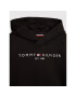 Tommy Hilfiger Trening Essential KB0KB06707 D Negru Regular Fit - Pled.ro