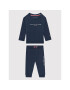 Tommy Hilfiger Trening Essential KN0KN01357 Bleumarin Regular FIt - Pled.ro