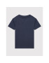 Tommy Hilfiger Tricou Baby Essential KN0KN01487 Bleumarin Regular Fit - Pled.ro