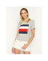 Tommy Hilfiger Tricou Cathy WW0WW25179 Gri Regular Fit - Pled.ro