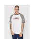 Tommy Hilfiger Tricou Cn Ss Logo UM0UM02351 Alb Regular Fit - Pled.ro