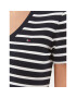 Tommy Hilfiger Tricou Cody WW0WW37873 Bleumarin Slim Fit - Pled.ro