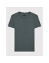 Tommy Hilfiger Tricou Essential KB0KB06879 D Verde Regular Fit - Pled.ro