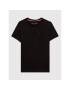 Tommy Hilfiger Tricou Essential KB0KB07081 M Negru Regular Fit - Pled.ro