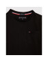 Tommy Hilfiger Tricou Essential KB0KB07081 M Negru Regular Fit - Pled.ro