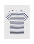 Tommy Hilfiger Tricou Essential KB0KB07278 D Alb Regular Fit - Pled.ro