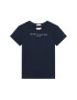 Tommy Hilfiger Tricou Essential KG0KG05242 M Bleumarin Regular Fit - Pled.ro