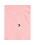 Tommy Hilfiger Tricou Essential KG0KG06174 M Roz Regular Fit - Pled.ro