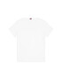 Tommy Hilfiger Tricou Essential KS0KS00210 Alb Regular Fit - Pled.ro