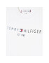 Tommy Hilfiger Tricou Essential KS0KS00210 Alb Regular Fit - Pled.ro