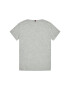 Tommy Hilfiger Tricou Essential KS0KS00210 Gri Regular Fit - Pled.ro