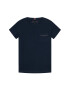 Tommy Hilfiger Tricou Essential Pocket KB0KB06556 M Bleumarin Regular Fit - Pled.ro