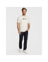 Tommy Hilfiger Tricou Essentials MW0MW27933 Alb Regular Fit - Pled.ro