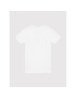 Tommy Hilfiger Tricou KS0KS00223 D Alb Regular Fit - Pled.ro