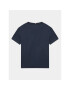 Tommy Hilfiger Tricou KS0KS00393 D Bleumarin Regular Fit - Pled.ro