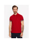 Tommy Hilfiger Tricou Monotype MW0MW31549 Roșu Slim Fit - Pled.ro