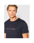 Tommy Hilfiger Tricou MW0MW25671 Bleumarin Slim Fit - Pled.ro