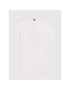 Tommy Hilfiger Tricou Over Print KB0KB07015 D Alb Regular Fit - Pled.ro