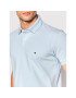 Tommy Hilfiger Tricou polo 1985 MW0MW17770 Albastru Regular Fit - Pled.ro