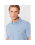 Tommy Hilfiger Tricou polo 1985 MW0MW17770 Albastru Regular Fit - Pled.ro