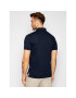 Tommy Hilfiger Tricou polo 1985 MW0MW17770 Bleumarin Regular Fit - Pled.ro