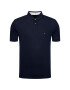 Tommy Hilfiger Tricou polo 1985 MW0MW17770 Bleumarin Regular Fit - Pled.ro