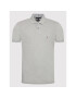 Tommy Hilfiger Tricou polo 1985 MW0MW17770 Gri Regular Fit - Pled.ro