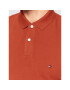 Tommy Hilfiger Tricou polo 1985 MW0MW17770 Portocaliu Regular Fit - Pled.ro