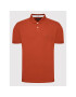 Tommy Hilfiger Tricou polo 1985 MW0MW17770 Portocaliu Regular Fit - Pled.ro