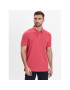 Tommy Hilfiger Tricou polo 1985 MW0MW17770 Roșu Regular Fit - Pled.ro