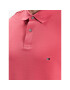 Tommy Hilfiger Tricou polo 1985 MW0MW17770 Roșu Regular Fit - Pled.ro