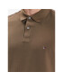 Tommy Hilfiger Tricou polo 1985 MW0MW17770 Verde Regular Fit - Pled.ro