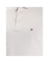 Tommy Hilfiger Tricou polo 1985 MW0MW17771 Alb Slim Fit - Pled.ro