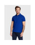 Tommy Hilfiger Tricou polo 1985 MW0MW17771 Albastru Slim Fit - Pled.ro