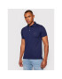 Tommy Hilfiger Tricou polo 1985 MW0MW17771 Bleumarin Slim Fit - Pled.ro