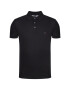 Tommy Hilfiger Tricou polo 1985 MW0MW17771 Negru Slim Fit - Pled.ro