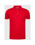 Tommy Hilfiger Tricou polo 1985 MW0MW17771 Roșu Slim Fit - Pled.ro