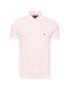 Tommy Hilfiger Tricou polo 1985 MW0MW17771 Roz Slim Fit - Pled.ro