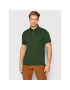 Tommy Hilfiger Tricou polo 1985 MW0MW17771 Verde Slim Fit - Pled.ro