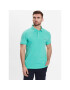 Tommy Hilfiger Tricou polo 1985 MW0MW17771 Verde Slim Fit - Pled.ro