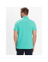 Tommy Hilfiger Tricou polo 1985 MW0MW17771 Verde Slim Fit - Pled.ro